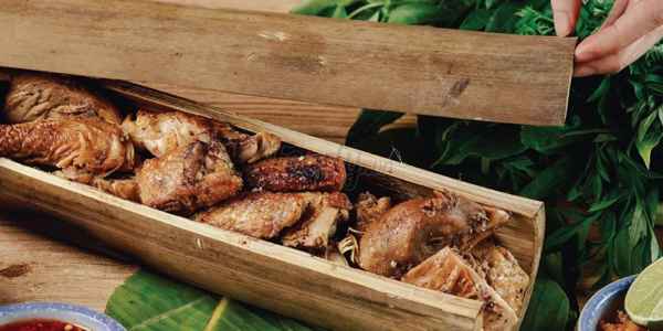 Vịt Bamboo - Vịt Lam Ống Tre Tây Bắc - Quận 3
