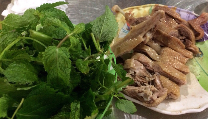 Vịt Cây Si