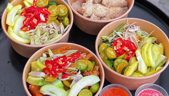 Xịn Gà Nướng - Cao Bá Quát