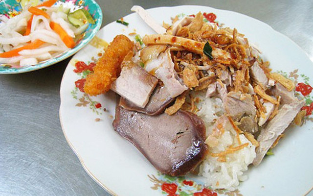 Xôi Gà Cần Thơ