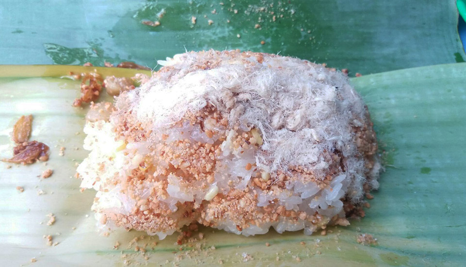 Xôi Ngọc Hân