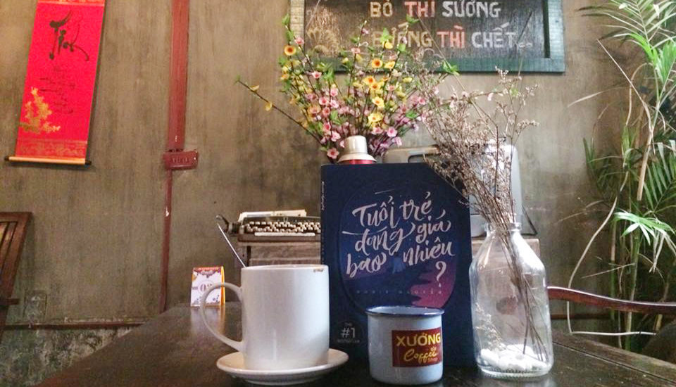 Xưởng Coffee