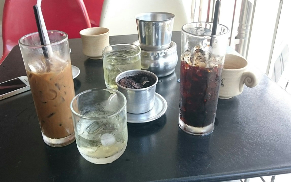 Y Bình Cafe