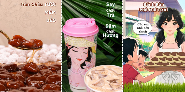 ZEN Tea - Võ Thị Sáu