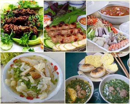 100 Địa điểm quán ăn Ngon ở Nha Trang
