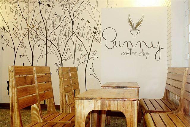 Cafe Bunny Shop ở Đà Nẵng