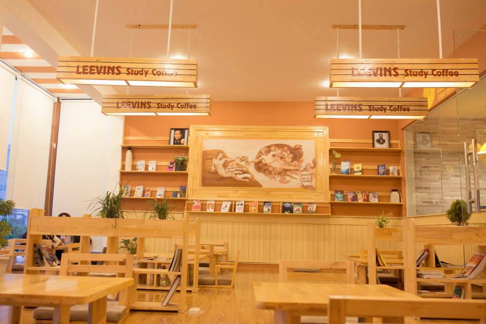 Leevins Study Coffee ở Đà Nẵng