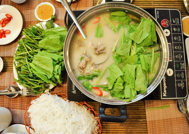 3 quán lẩu Vịt Nấu Chao ngon nhất Sài Gòn Ăn uống Giới thiệu Món ngon  Địa điểm ăn uống Sài Gòn Địa điểm ăn uống địa điểm 