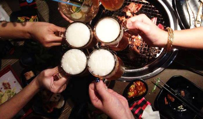 SumoBBQ Lê Lai khuyến mãi séc bia 1 Triệu hạn ngày 30/11 Ăn uống Có gì mới ! Giới thiệu  
