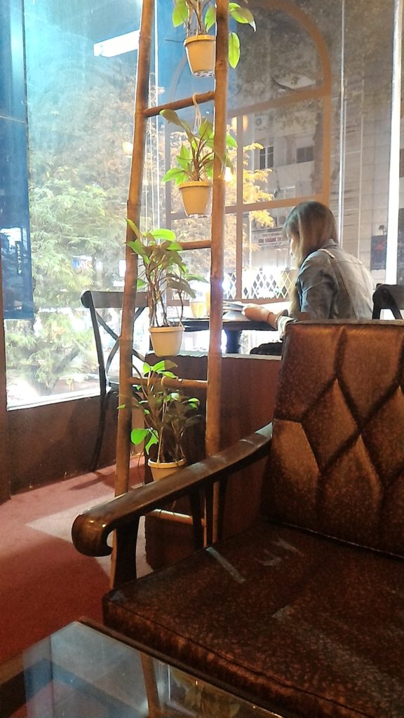 The Vintage Coffee – nơi hẹn hò lãng mạn cho các cặp đôi mùa đông. Ăn uống Có gì mới ! Giới thiệu Thông tin  