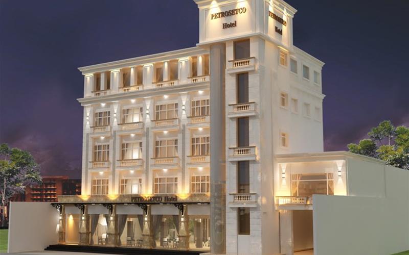 Khách sạn Petrosetco điểm dừng chân lý tưởng cho du khách đến Long Hải và Vũng Tàu