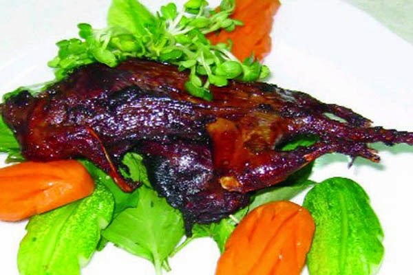 “Lai rai” với món chuột dừa áp chảo Bến Tre. Ăn uống Giới thiệu  