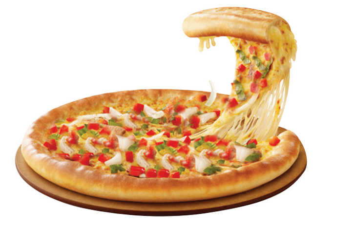 Địa điểm ăn uống Hà Nội nổi danh với bánh pizza
