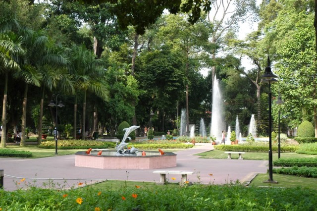 Những địa điểm picnic ở thành phố Hồ Chí Minh Có gì mới ! Giải trí Giới thiệu  