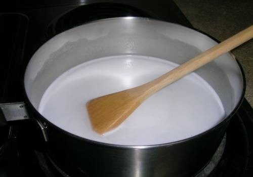 Chè chuối nướng nước cốt dừa, ngon - bổ - rẻ. Giới thiệu  Làm bánh ngon 