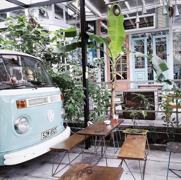 19 quán cafe ở Sài Gòn đẹp mà Chất bạn nên ghé qua thưởng thức Ăn uống Có gì mới ! Giới thiệu  