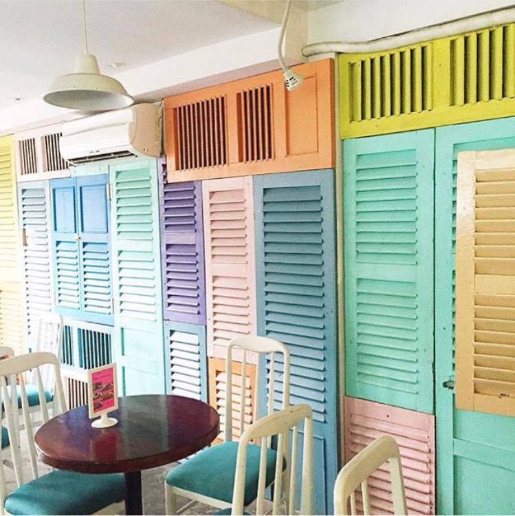 Tổng hợp 25 quán café, quán ăn view đẹp tại Sài Gòn Ăn uống Có gì mới ! Giới thiệu  