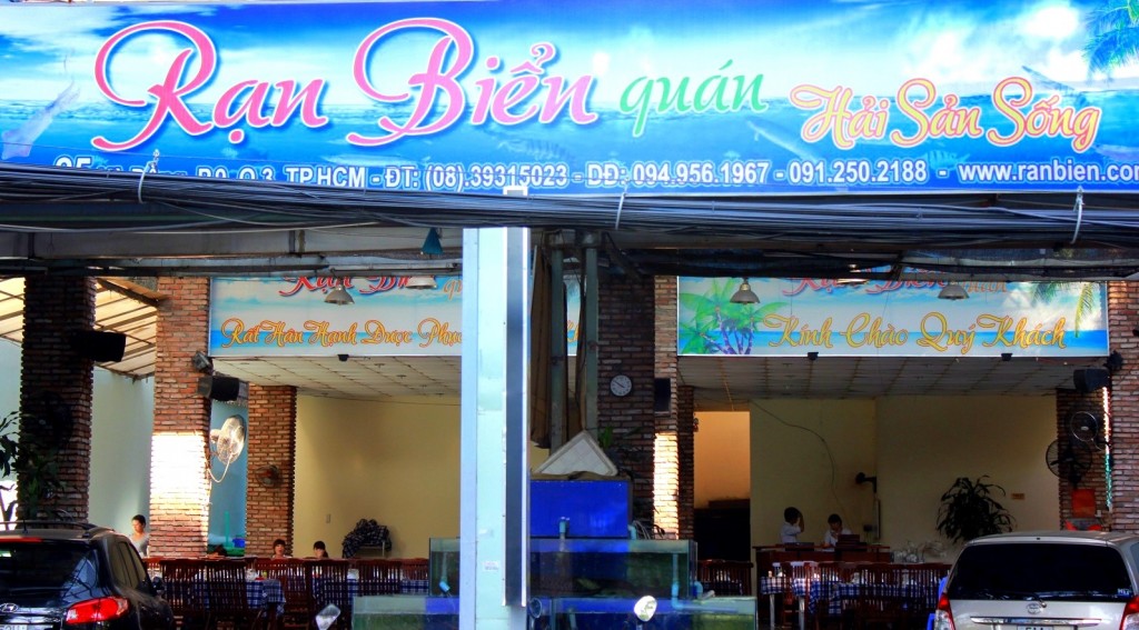 Địa điểm ăn Hải Sản ngon tại Sài Gòn Ăn uống Giới thiệu  