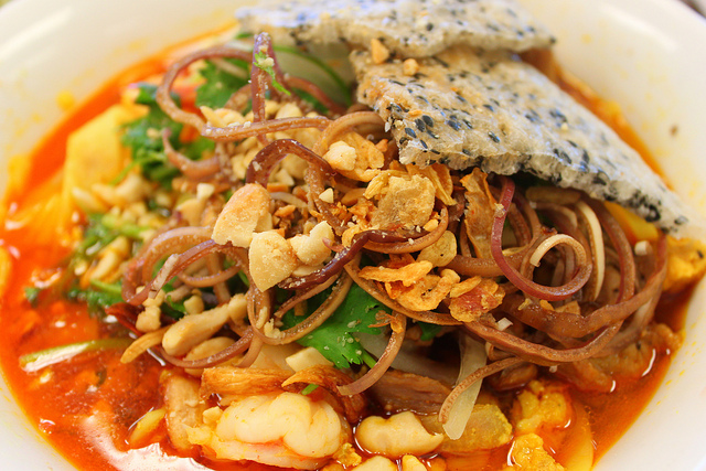 Địa điểm ăn mỳ Quảng ngon tại Sài Gòn Ăn uống Có gì mới ! Giới thiệu Khám phá  