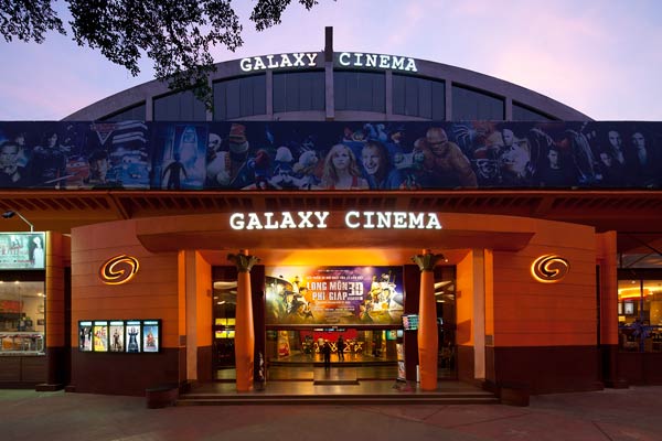 Những bộ phim mới nhất trên thế giới luôn được chiếu tại hệ thống các rạp Galaxy Cinema tp Hồ Chí Minh