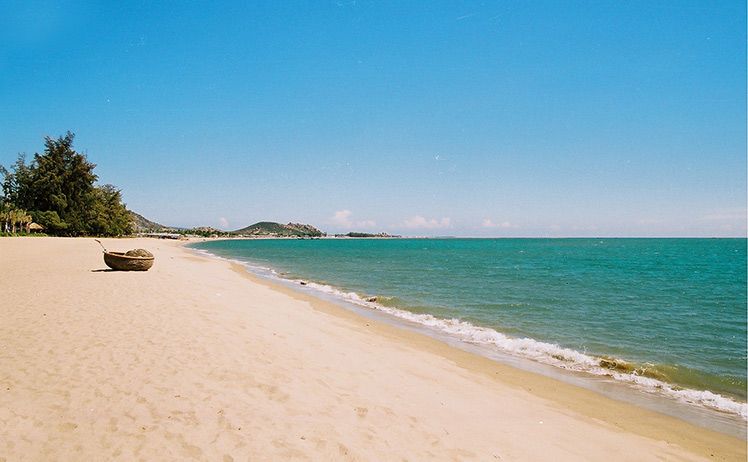 Thỏa thích tắm biển với tour du lịch đảo Bình Ba - Ninh Chữ - Vịnh Vĩnh Hy