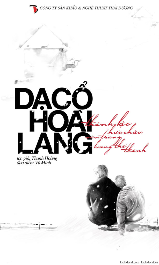 Lịch diễn tại các sân khấu kịch Idecaf thành phố Hồ Chí Minh cuối tháng 12/2015 và đầu tháng 01/2016 Giải trí Giới thiệu Thông tin  