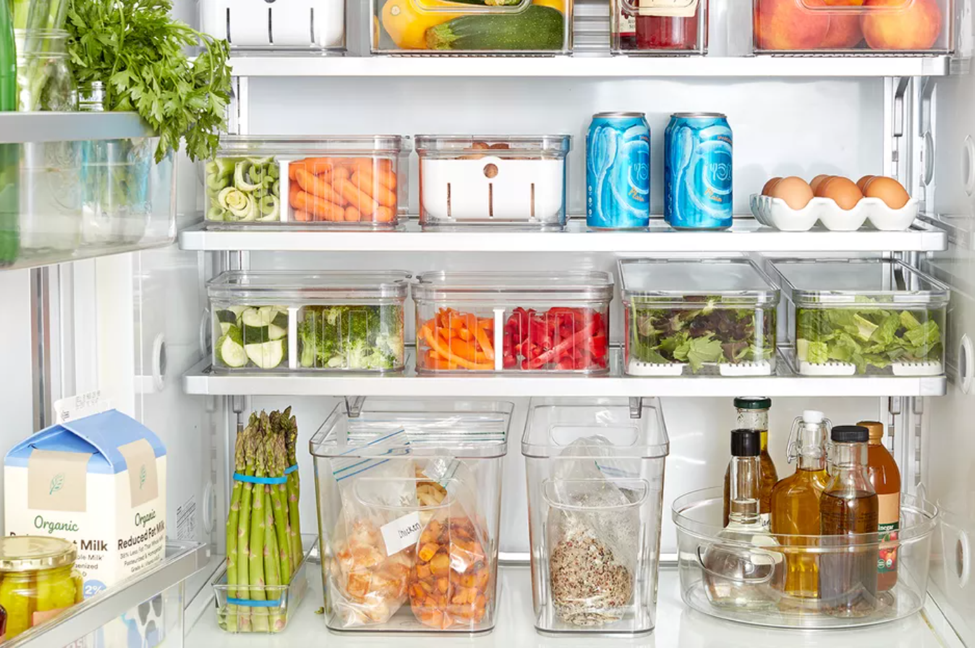 6 sai lầm phổ biến khi sắp xếp thực phẩm trong tủ lạnh Thông tin  