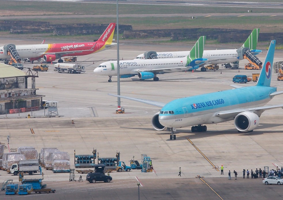 8 điểm đến chưa mở lại đường bay thường lệ tới Việt Nam Du lịch  