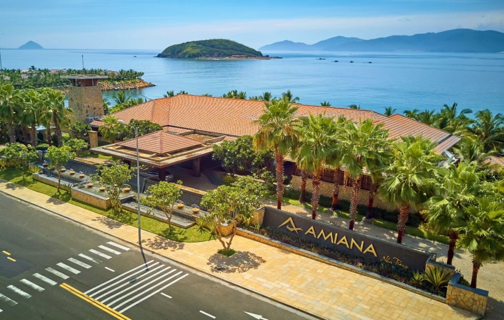 Amiana Resort Nha Trang nhận giải thưởng Khách sạn Xanh ASEAN 2022 , amiana resort nha trang nhan giai thuong khach san xanh asean 2022