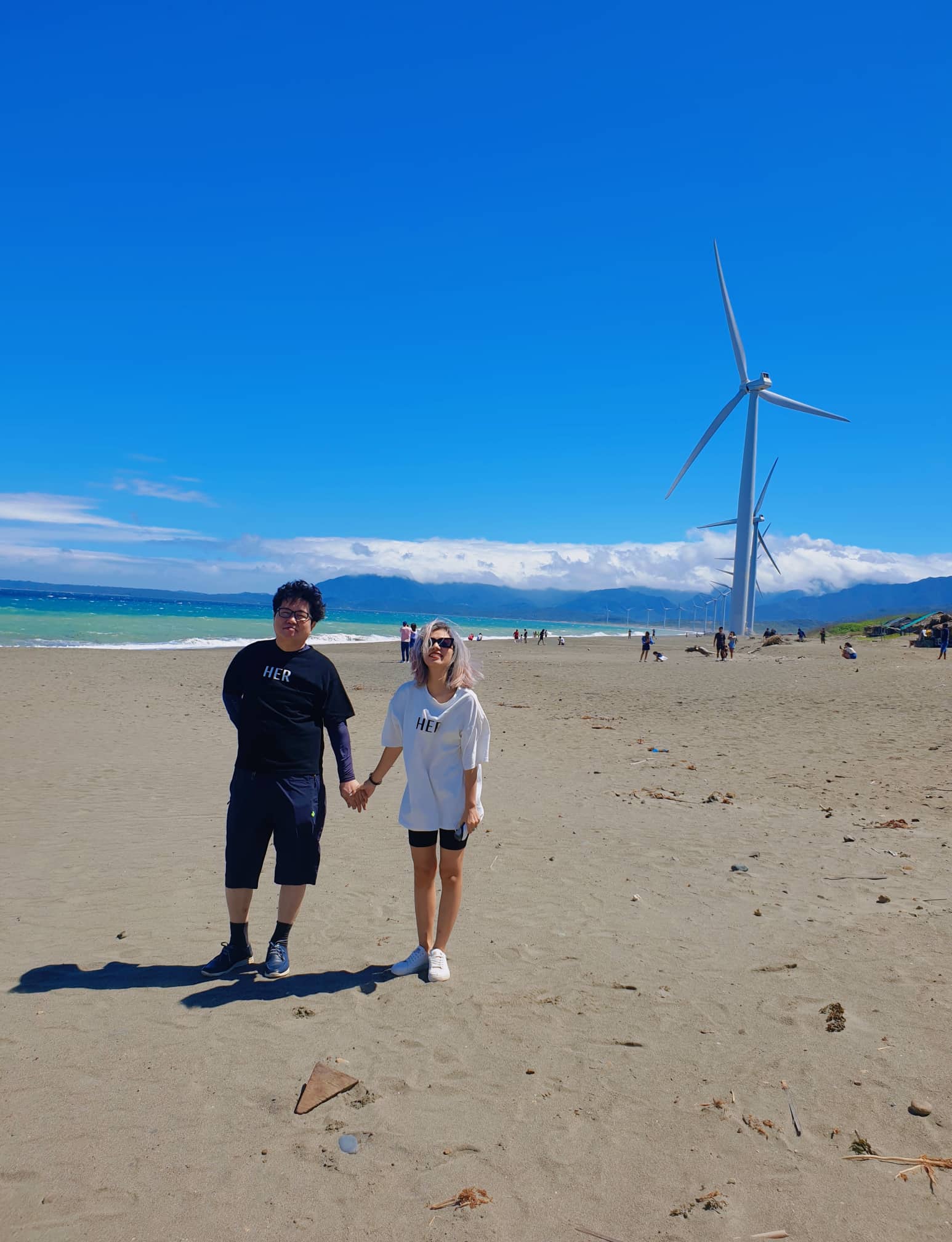 Cặp đôi Việt - Hàn đi du lịch để gặp được nhau sau hai năm Du lịch  