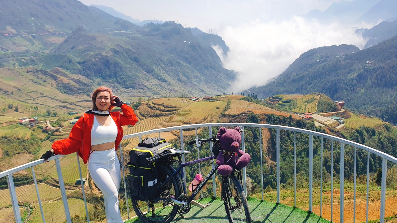 Được và mất sau 24 ngày đạp xe xuyên Việt Du lịch  