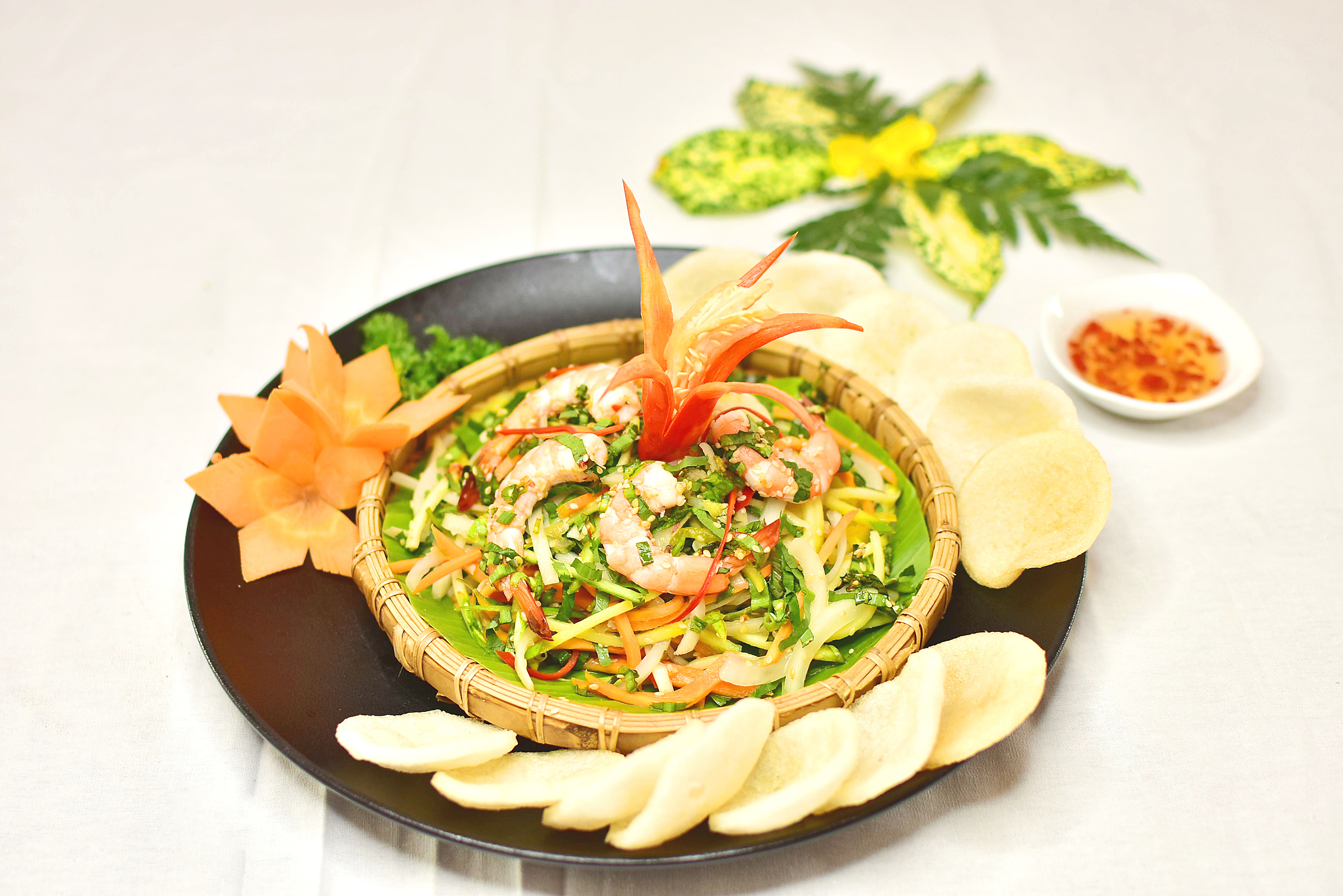 Khách sạn Rex Sài Gòn ưu đãi ẩm thực trong 2 tháng Du lịch  
