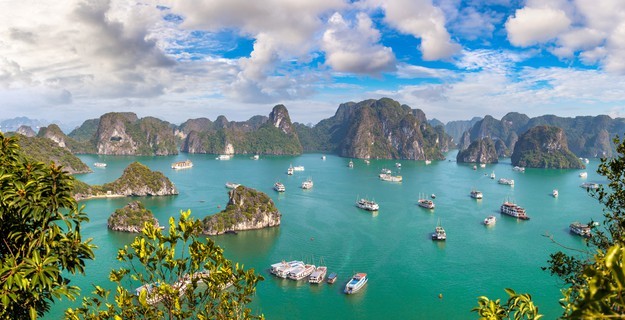Vietnam Airlines bán combo du lịch Hạ Long trên sàn thương mại điện tử , vietnam airlines ban combo du lich ha long tren san thuong mai dien tu