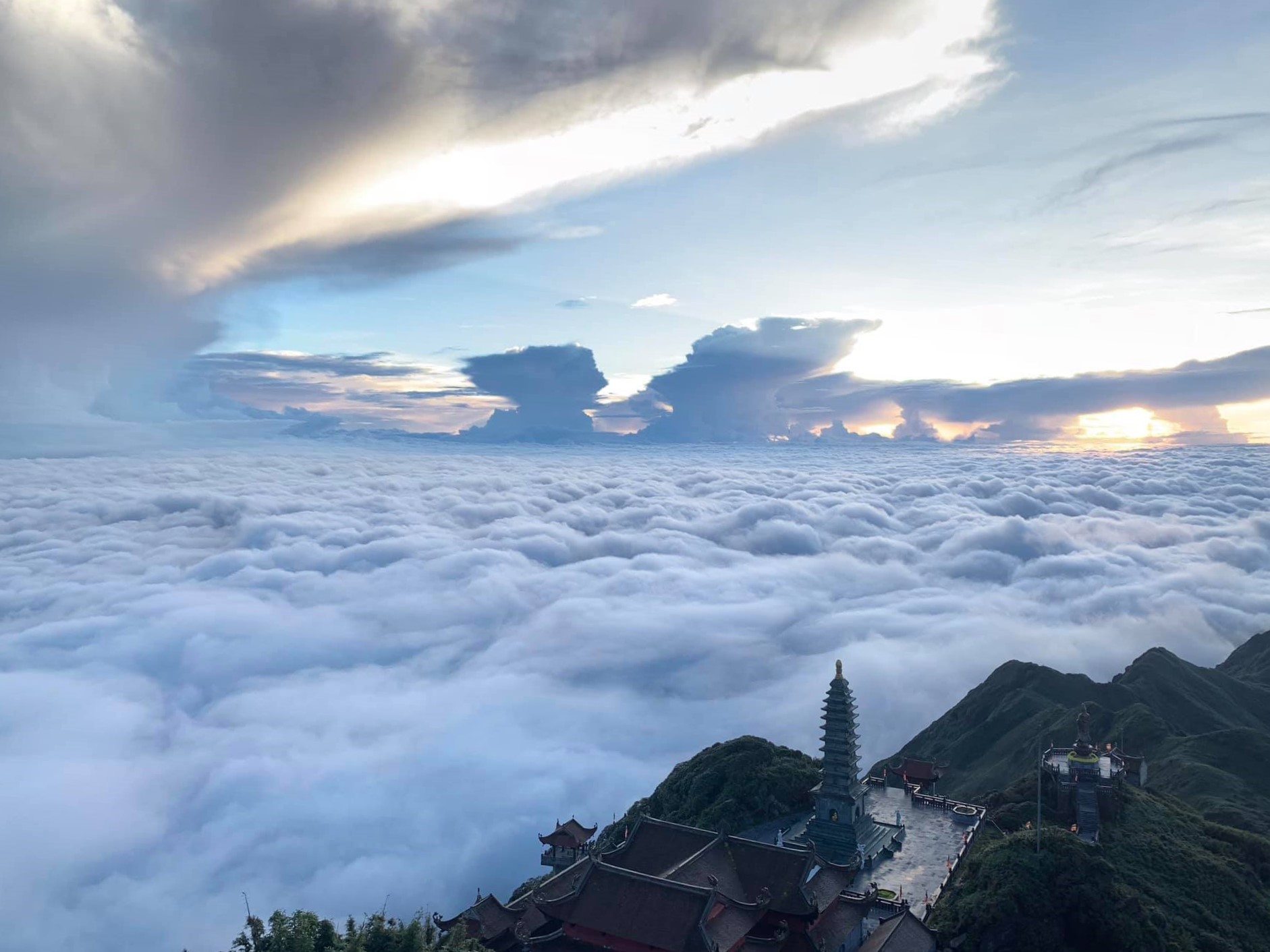 5 điểm săn mây đẹp ở Sa Pa Du lịch  