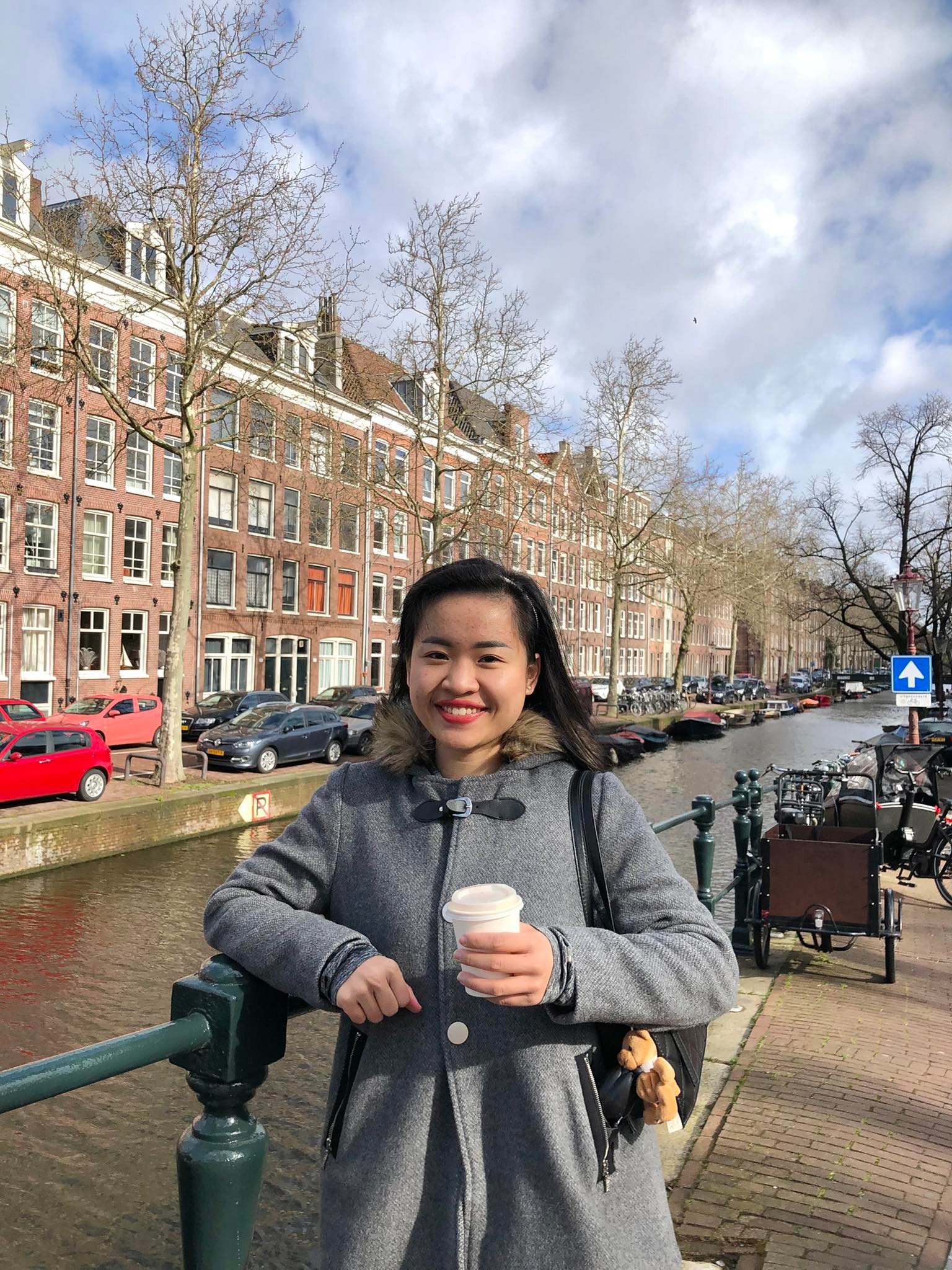 Amsterdam khiến khách Việt ấn tượng từ cái nhìn đầu tiên Du lịch  