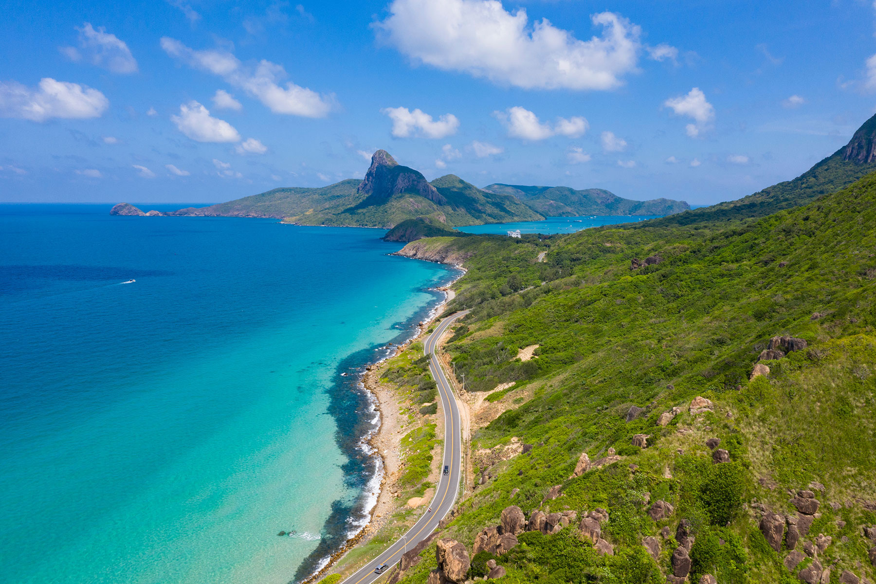 Côn Đảo sẽ là khu du lịch tầm cỡ khu vực Du lịch  