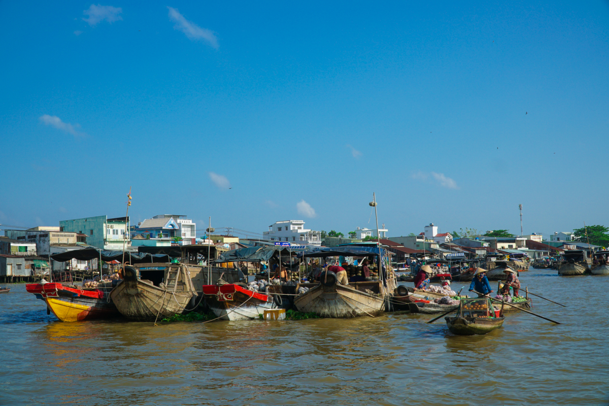 Du lịch Đồng bằng sông Cửu Long tìm hướng bứt phá Du lịch  