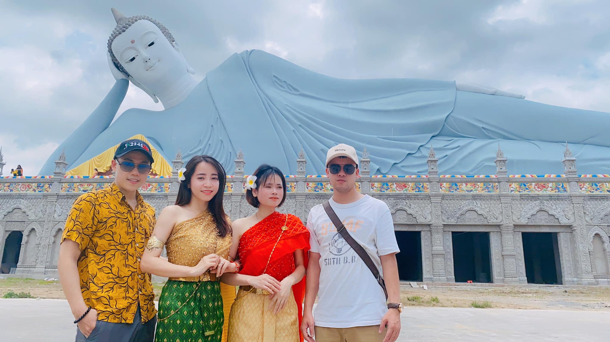 Địa điểm giải trí mot-ngay-o-vuong-quoc-chua-khmer Một ngày ở 'vương quốc chùa Khmer' Du lịch  