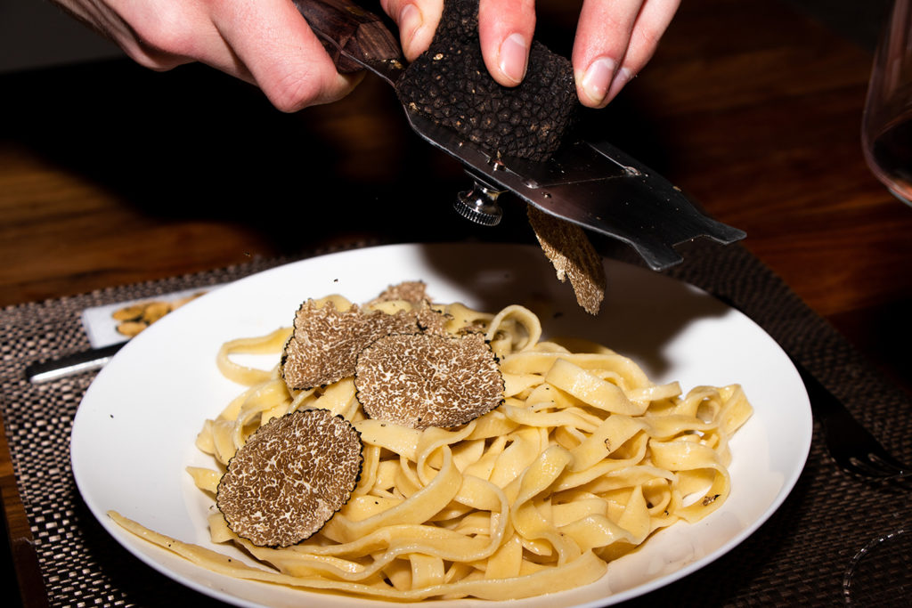 Nấm truffle - viên kim cương đen của giới ẩm thực , nam truffle vien kim cuong den cua gioi am thuc