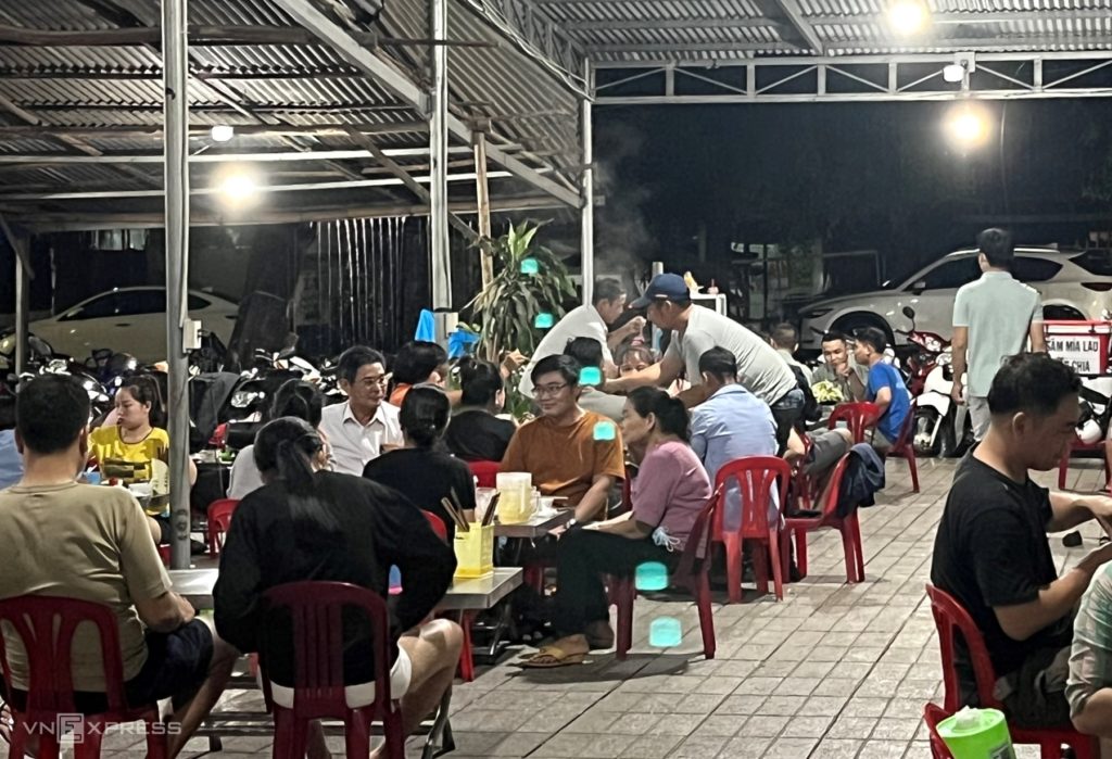 Quán lẩu cá không tên hút hàng trăm khách ở Tây Ninh , quan lau ca khong ten hut hang tram khach o tay ninh