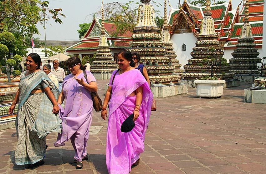 Thái Lan nhắm Ấn Độ khi thiếu hụt du khách Trung Quốc Du lịch  