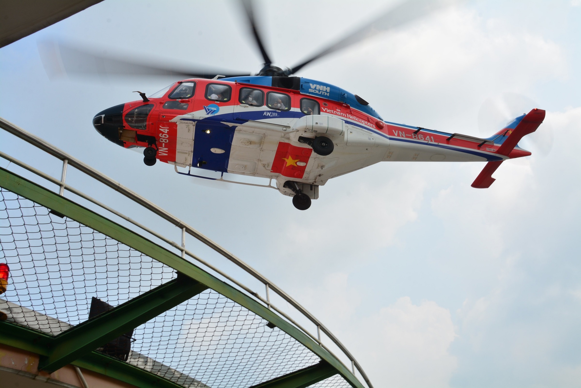 Tour trực thăng TP HCM giá 4 triệu đồng Du lịch  