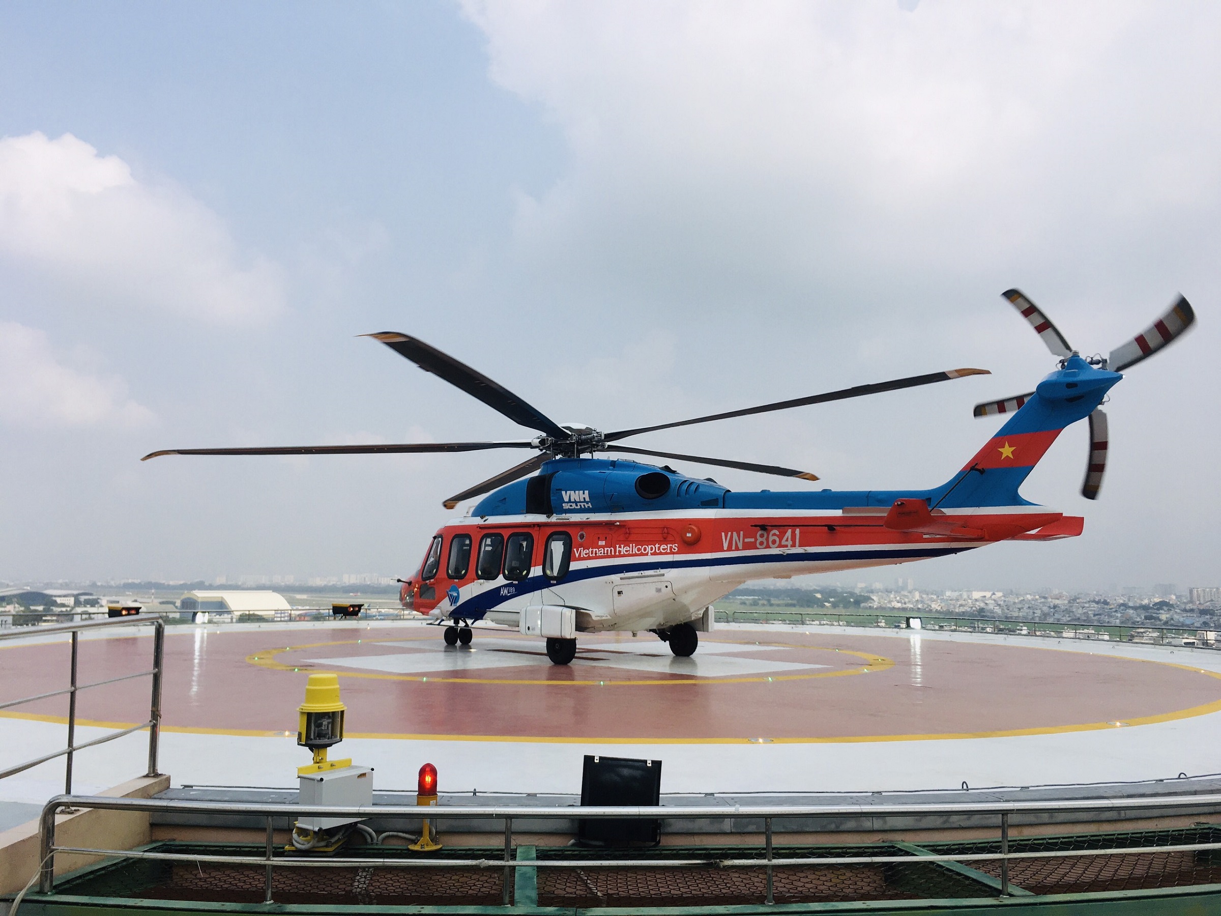 TP HCM sắp có tour du lịch bằng trực thăng Du lịch  