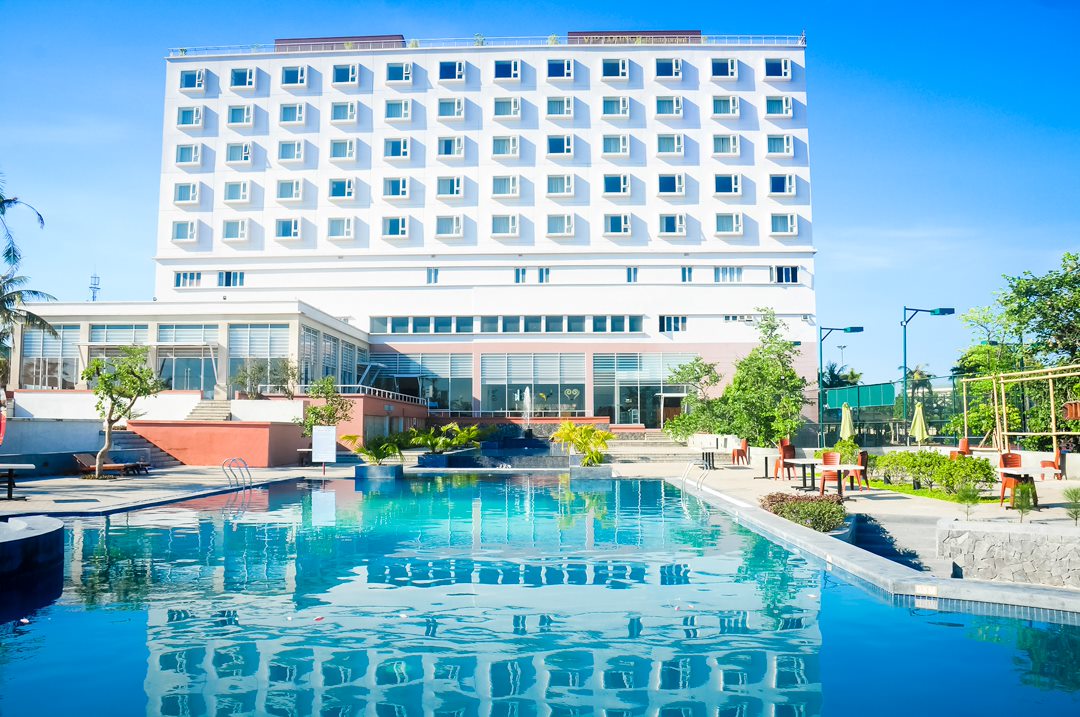 Voucher khách sạn, resort 4 sao chỉ 550.000 đồng Du lịch  