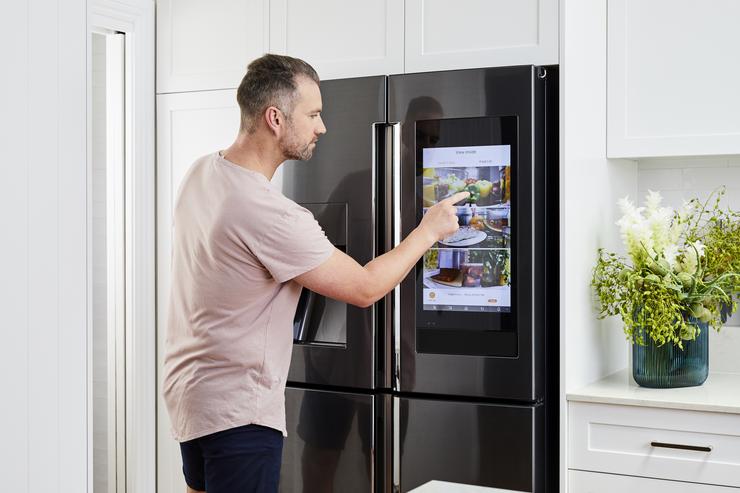 4 điều cân nhắc khi mua tủ lạnh thông minh , 4 dieu can nhac khi mua tu lanh thong minh