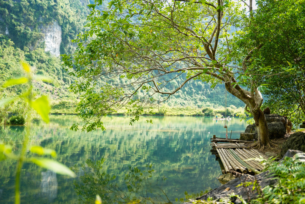 'Nghiện' cắm trại sang chảnh Thông tin  