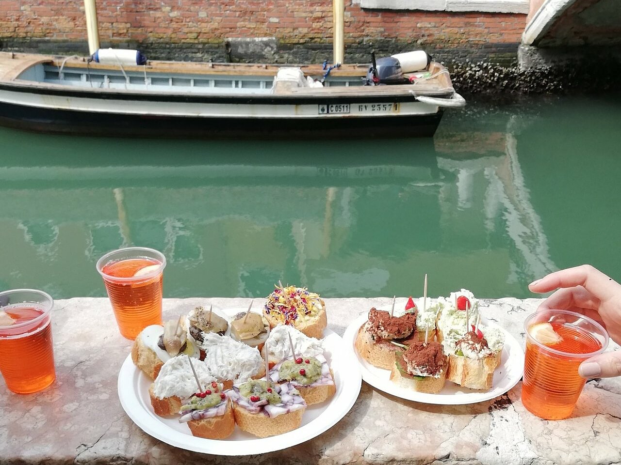 Địa điểm giải trí cicchetti-mon-an-choi-o-venice Cicchetti - món ăn chơi ở Venice Du lịch  