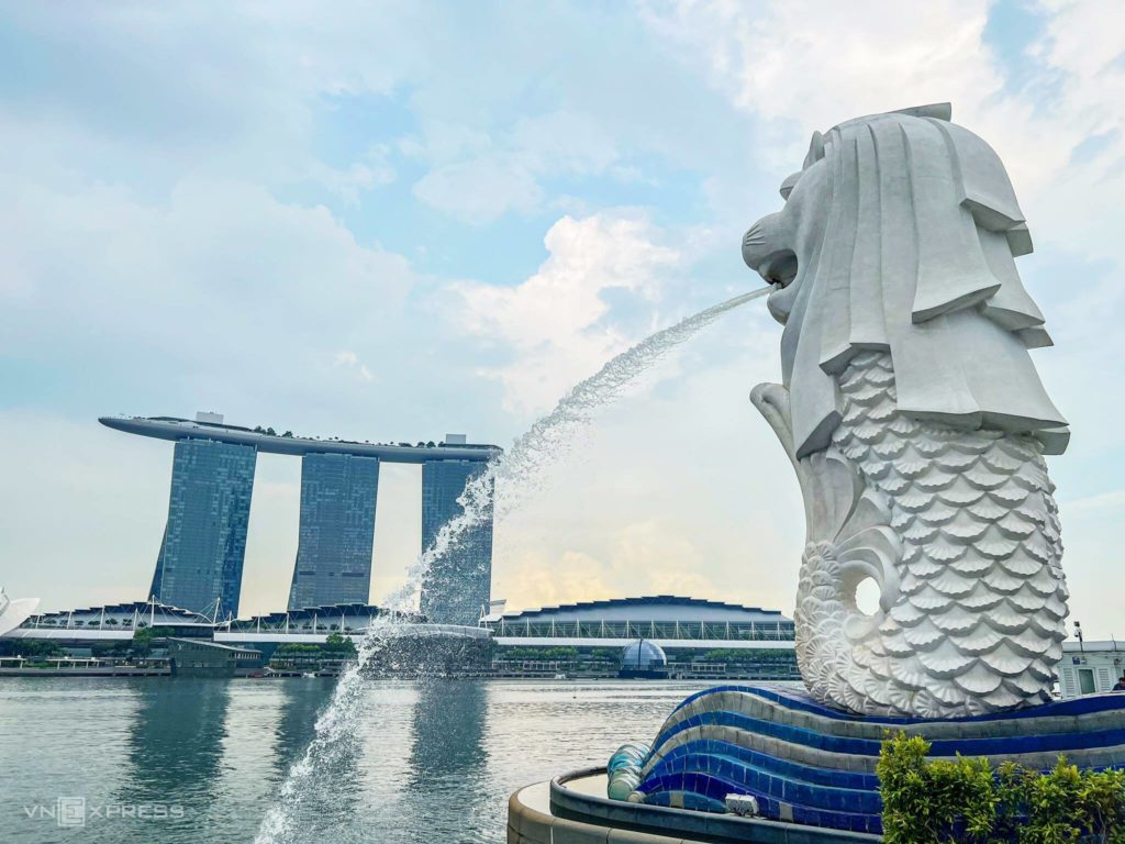 Du lịch Singapore đơn giản như trước dịch , du lich singapore don gian nhu truoc dich