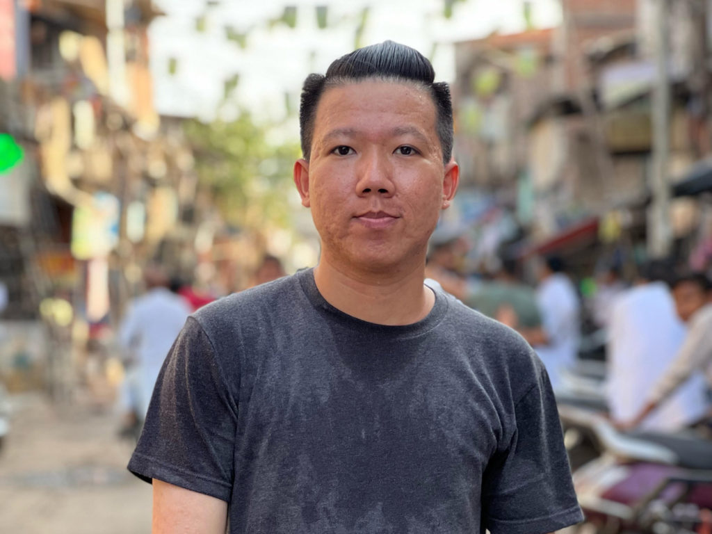 Một ngày sống trong khu ổ chuột Ấn Độ của khách Việt , mot ngay song trong khu o chuot an do cua khach viet