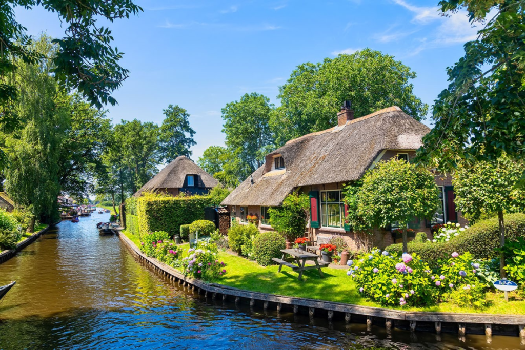 Nhiều điểm đến mới lạ ở Hà Lan mùa hè , nhieu diem den moi la o ha lan mua he